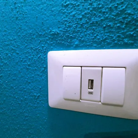 Vendégház Centro, Vacanze E Dintorni- Blue House