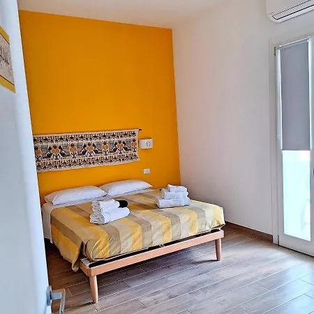 Centro, Vacanze E Dintorni- Blue House オルビア