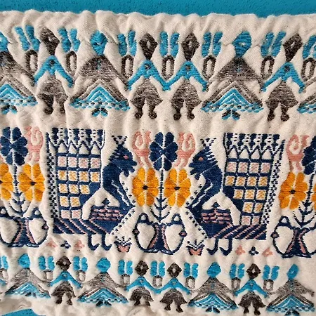 Centro, Vacanze E Dintorni- Blue House Vendégház 3*