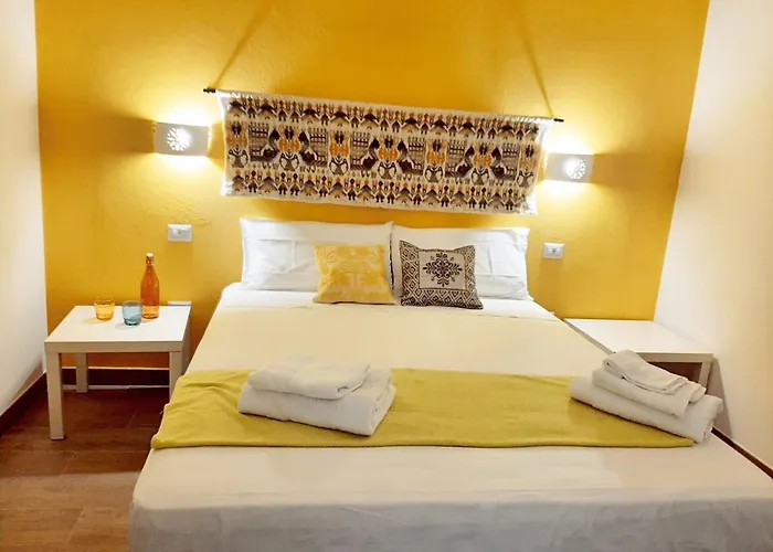 Centro, Vacanze E Dintorni- Blue House Guest house