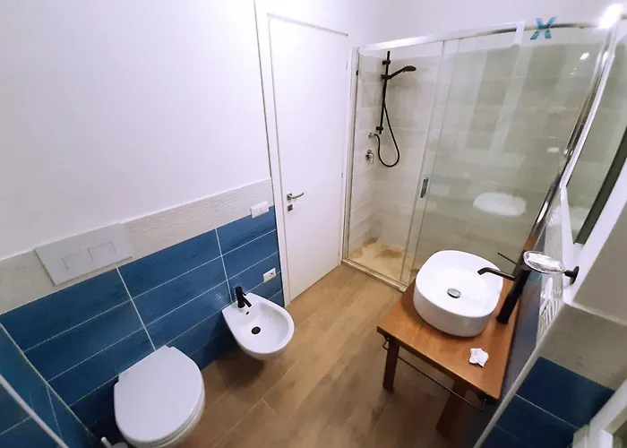Centro, Vacanze E Dintorni- Blue House 3* Olbia