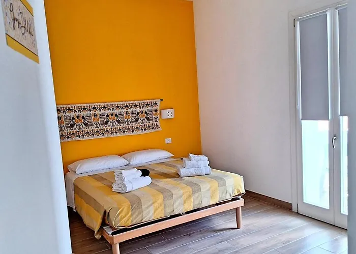 Centro, Vacanze E Dintorni- Blue House Olbia