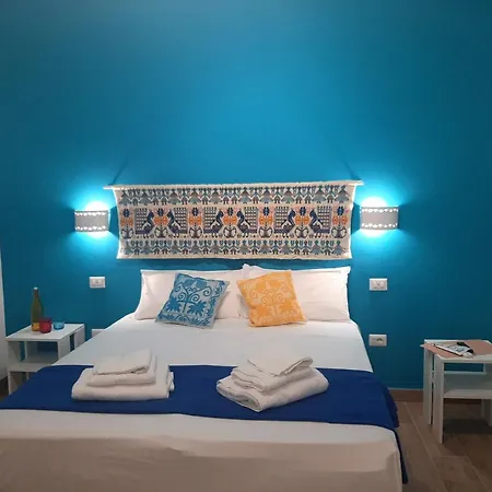 Pensjonat Blue House Centro Olbia