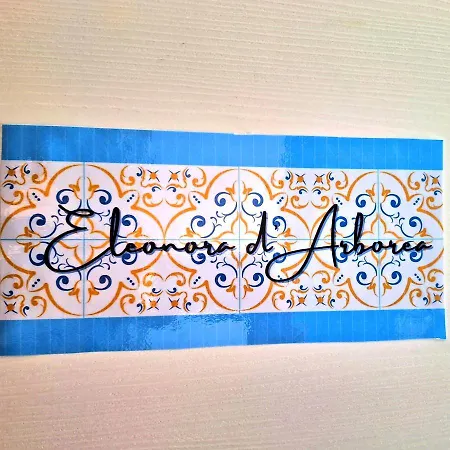 Gasthuis Centro, Vacanze E Dintorni- Blue House 3*