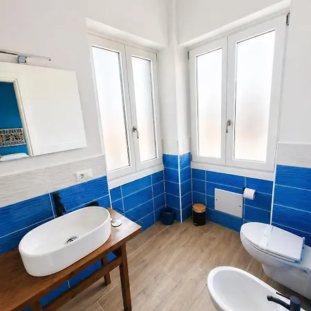 Blue House Centro Pensjonat 3*