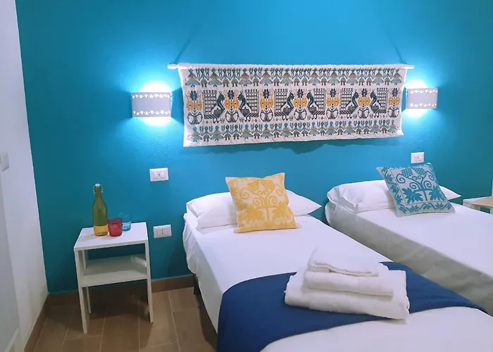 Centro, Vacanze E Dintorni- Blue House Olbia