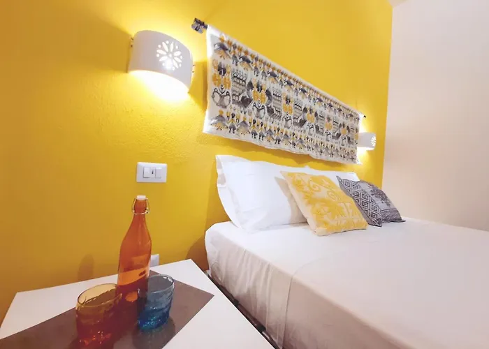 Centro, Vacanze E Dintorni- Blue House Olbia