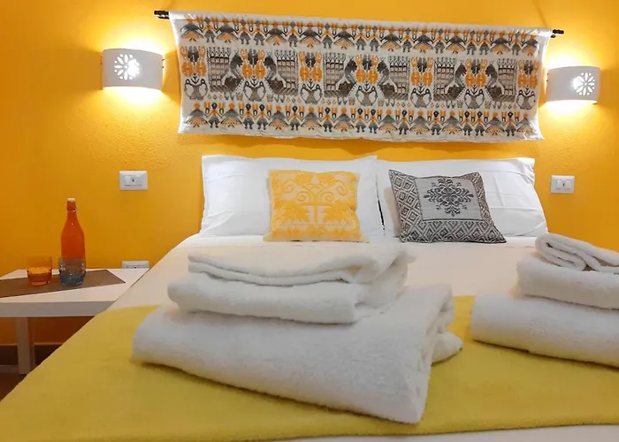 Centro, Vacanze E Dintorni- Blue House 3* Olbia